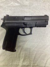 SIG SAUER SP2022 9MM LUGER (9x19 PARA) - Image 1 of 3