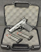 SMITH & WESSON SHIELD EZ .30 SUPER CARRY 30 SUPER CARRY - 1 of 3