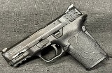 SMITH & WESSON SHIELD EZ .30 SUPER CARRY 30 SUPER CARRY - 2 of 3