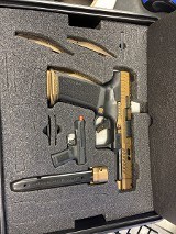CANIK TTI COMBAT 9MM LUGER (9x19 PARA) - Image 1 of 3
