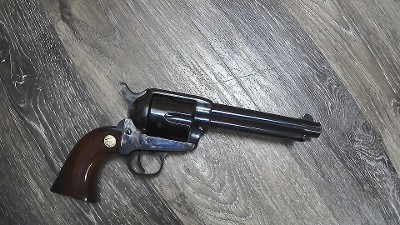 CIMARRON PISTOLEER .38 SPECIAL/.357 MAGNUM - Image 2 of 3