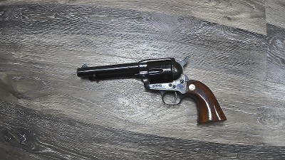 CIMARRON PISTOLEER .38 SPECIAL/.357 MAGNUM - Image 1 of 3