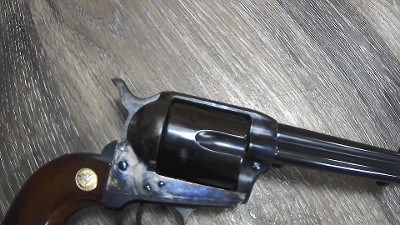 CIMARRON PISTOLEER .38 SPECIAL/.357 MAGNUM - Image 3 of 3