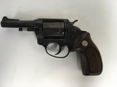 CHARTER ARMS UNDERCOVER .38 SPL - Image 1 of 3