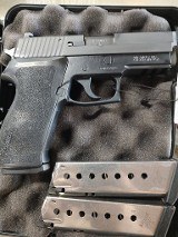 SIG SAUER P220 CARRY .45 ACP - 1 of 3
