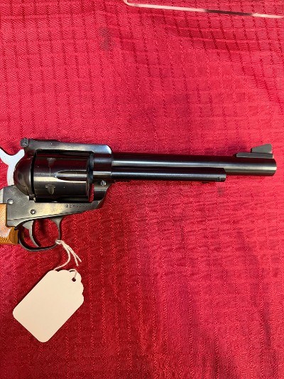 RUGER NEW MODEL BLACKHAWK .357 MAG - Image 3 of 3