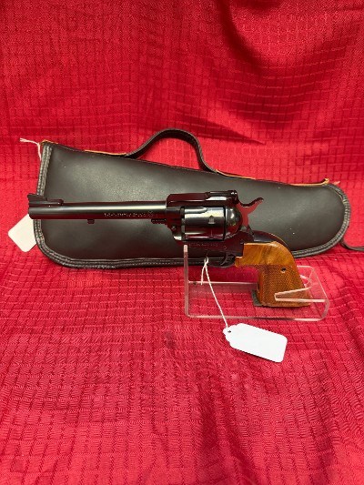 RUGER NEW MODEL BLACKHAWK .357 MAG - Image 1 of 3