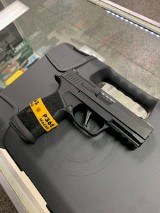 SIG SAUER P365-XMACRO TACOPS 9MM LUGER (9X19 PARA) - 2 of 3