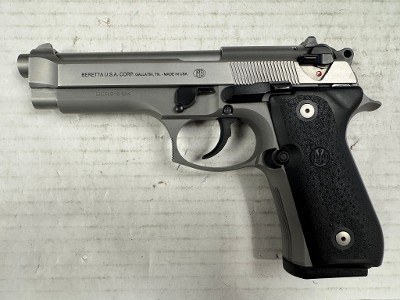 BERETTA 92FS INOX 9MM LUGER (9x19 PARA) - Image 3 of 3