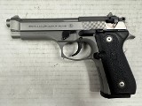 BERETTA 92FS INOX 9MM LUGER (9x19 PARA) - Image 3 of 3