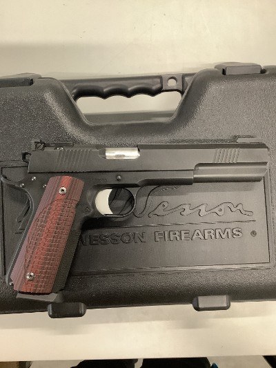 DAN WESSON FIREARMS BRUIN .45 ACP - Image 2 of 2