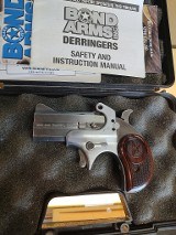 BOND ARMS COWBOY .45 LC/.410 GA - 2 of 3