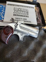 BOND ARMS COWBOY .45 LC/.410 GA - 3 of 3