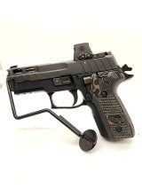 SIG SAUER P229 PRO 9MM LUGER (9x19 PARA) - 1 of 3