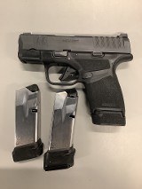 SPRINGFIELD ARMORY HELLCAT 9MM LUGER (9x19 PARA) - 1 of 2