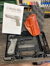 BERETTA 92G ELITE LTT 9MM LUGER (9X19 PARA) - 1 of 3
