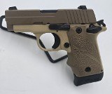 SIG SAUER P238 DESERT .380 ACP - Image 3 of 3