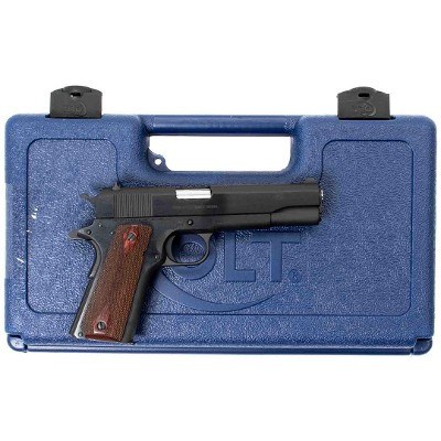 COLT GOVERNMENT MODEL .45 ACP - Image 3 of 3