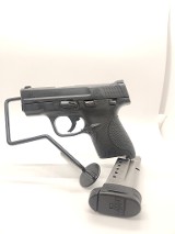 SMITH & WESSON M & P 9 Shield 9MM LUGER (9x19 PARA) - 1 of 3