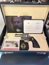 COLT PYTHON .38 SPECIAL/.357 MAGNUM - 1 of 3