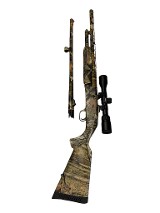 MOSSBERG 500 YOUTH SUPER BANTAM COMBO FIELD/DEER 20 GA - 2 of 3