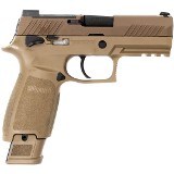 SIG SAUER P320 M18 9MM LUGER (9X19 PARA) - 2 of 3