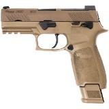 SIG SAUER P320 M18 9MM LUGER (9X19 PARA) - 1 of 3