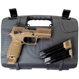 SIG SAUER P320 M18 9MM LUGER (9X19 PARA) - 3 of 3