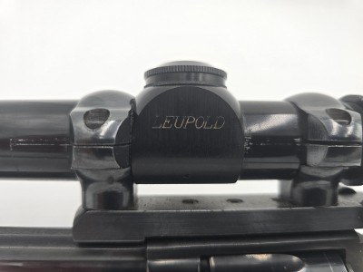 SMITH & WESSON 19-5 .38 SPECIAL/.357 MAGNUM - Image 3 of 3