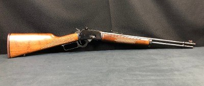 MARLIN 1894S .44 - Image 1 of 3