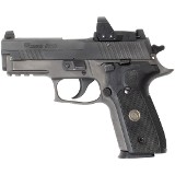 SIG SAUER P229 LEGION 9MM LUGER (9X19 PARA) - 1 of 3