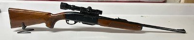 REMINGTON Woodsmaster 742 .243 WIN - Image 1 of 3
