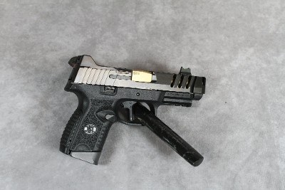FN 509 CC EDGE 9MM LUGER (9X19 PARA) - Image 2 of 3