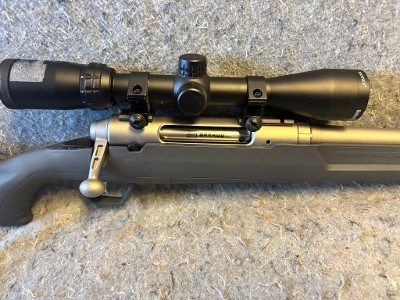 SAVAGE ARMS Axis .308 WIN - Image 3 of 3