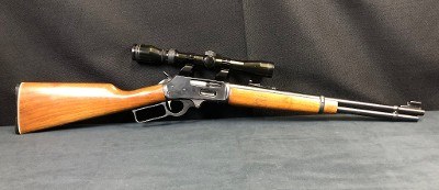 MARLIN 336TS .30-30 WIN - Image 1 of 3