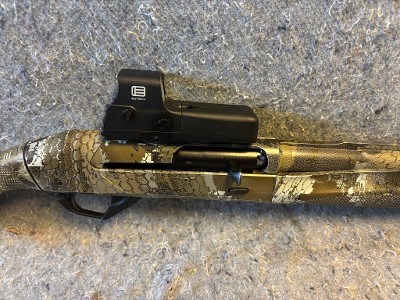 BENELLI Super Black Eagle 3 w/ EOTECH 12 GA - Image 3 of 3
