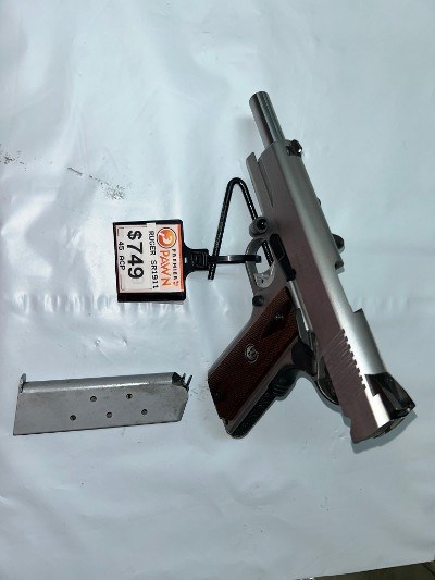 RUGER SR1911 .45 ACP - Image 1 of 3