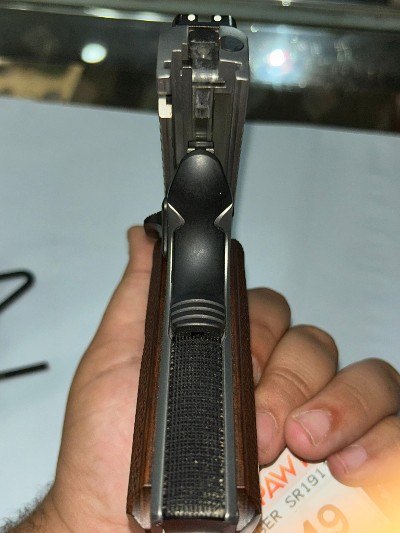 RUGER SR1911 .45 ACP - Image 3 of 3
