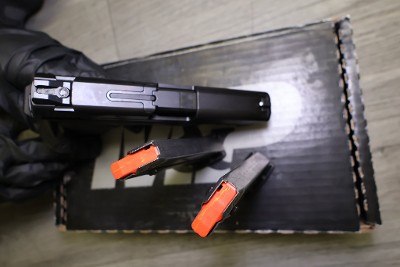 SMITH & WESSON M&P9 SHIELD EZ M2.0 9MM LUGER (9X19 PARA) - Image 3 of 3