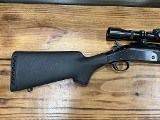 NEW ENGLAND FIREARMS CO. HANDI RIFLE .243 WIN - Image 2 of 3