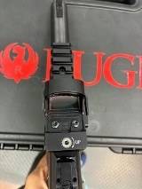 RUGER MARK IV TARGET .22 LR - 3 of 3