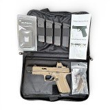 SHADOW SYSTEMS MR920 ELITE HOLOSUN AND COMP CUSTOM 9MM LUGER (9x19 PARA) - 1 of 3