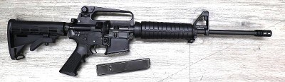 COLT sporter lightweight 9MM LUGER (9x19 PARA) - Image 3 of 3