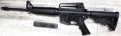 COLT sporter lightweight 9MM LUGER (9x19 PARA) - Image 1 of 3