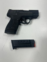 SMITH & WESSON M&P 9 SHIELD 9MM LUGER (9x19 PARA) - 2 of 3