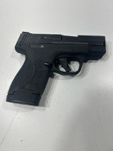 SMITH & WESSON M&P 9 SHIELD 9MM LUGER (9x19 PARA) - 1 of 3
