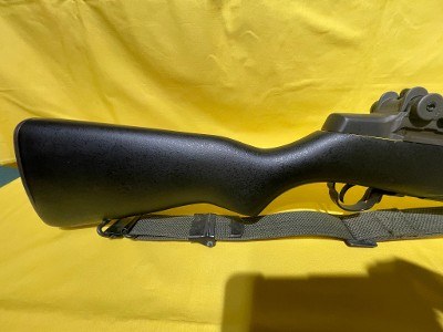 SPRINGFIELD ARMORY Springfield Armory Mi Garand Tanker .308 WIN/7.62MM NATO - Image 3 of 3