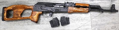 INTRAC ARMS INTERNATIONAL INC. AK74 5.45X39MM - Image 1 of 3