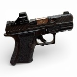 SHADOW SYSTEMS CR920X ELITE WITH HOLOSUN 507COMP-GR 9MM LUGER (9x19 PARA) - 2 of 3