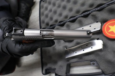 RUGER SR1911 STANDARD .45 ACP - Image 2 of 3